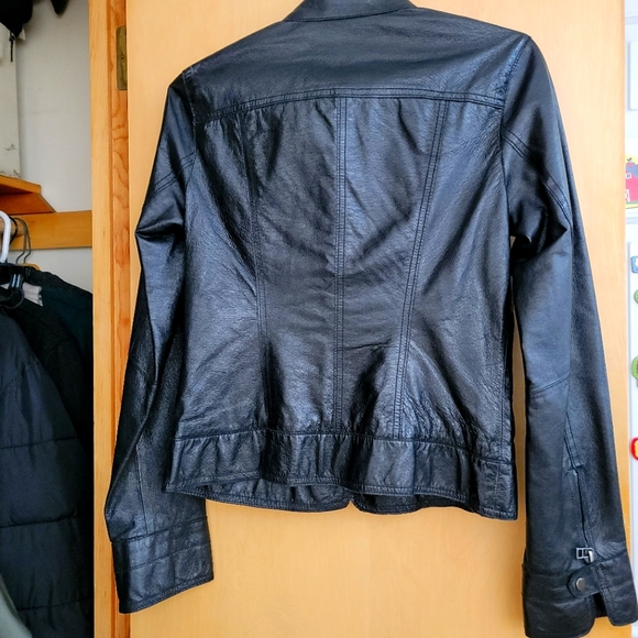 Leather Jacket - Picture 2 of 3